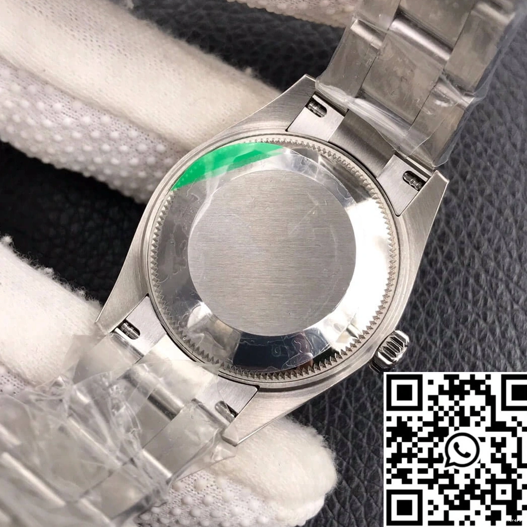 Oyster EW Rolex Turquoise Blue M277200-0007 Dial Factory Perpetual 31MM 0308